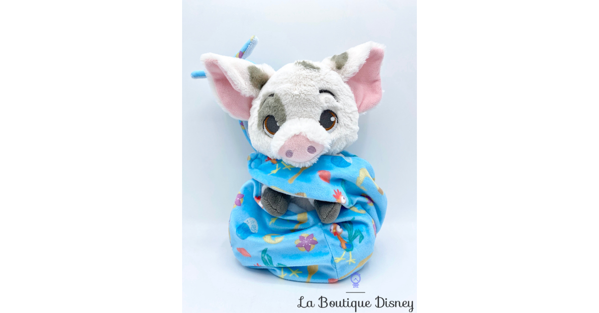 Doudou cochon best sale vaiana